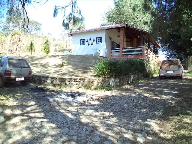 Sítio à venda no Zona Rural: 