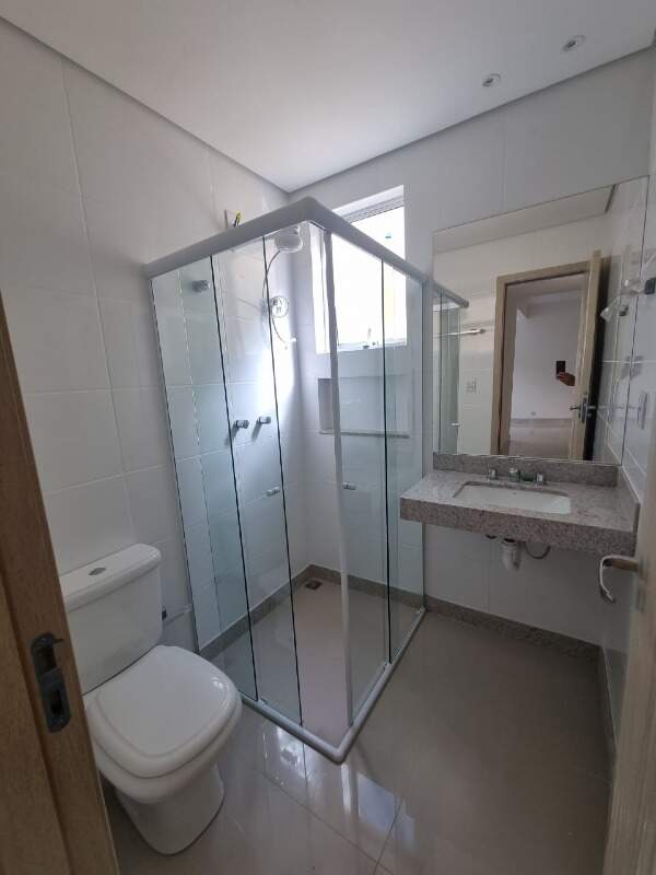 Apartamento à venda no Bairro Nossa Senhora de Lourdes: 