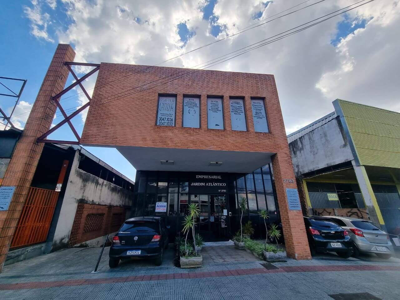 Sala à venda no Santa Amélia: 