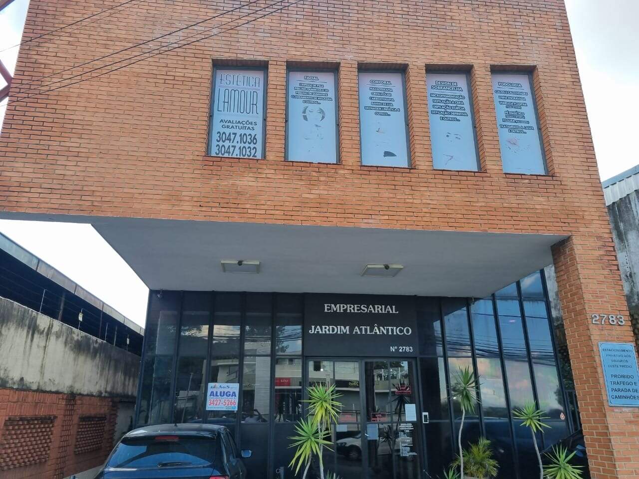 Sala à venda no Santa Amélia: 