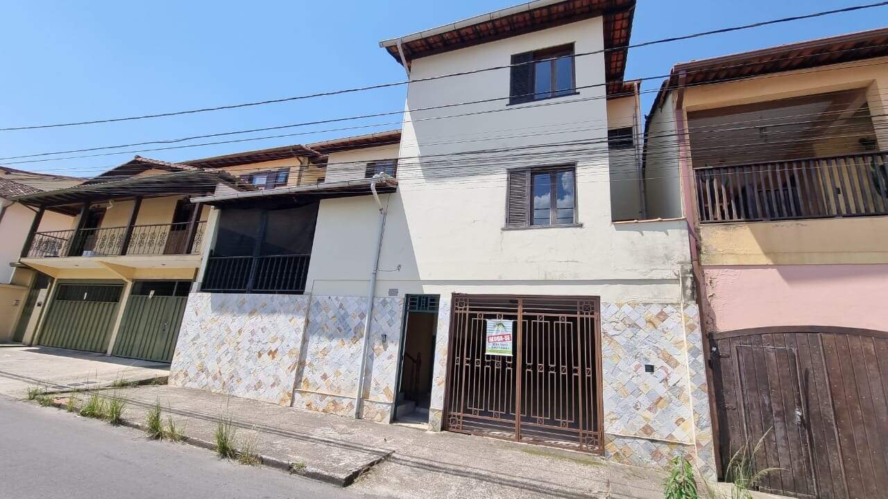 Casa para aluguel no Jardim Alvorada: 