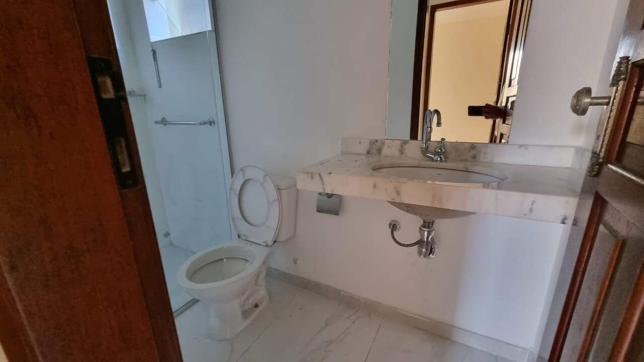 Casa para aluguel no Jardim Alvorada: 