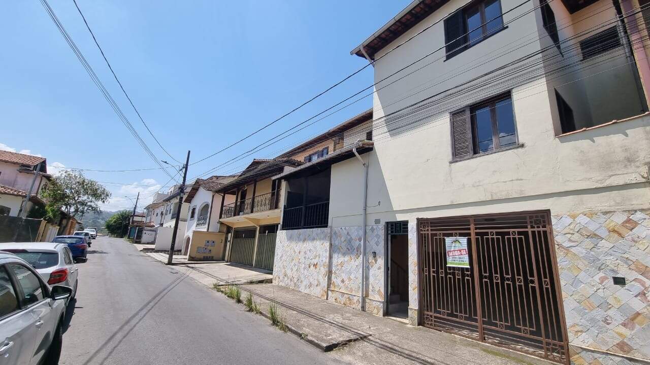 Casa para aluguel no Jardim Alvorada: 