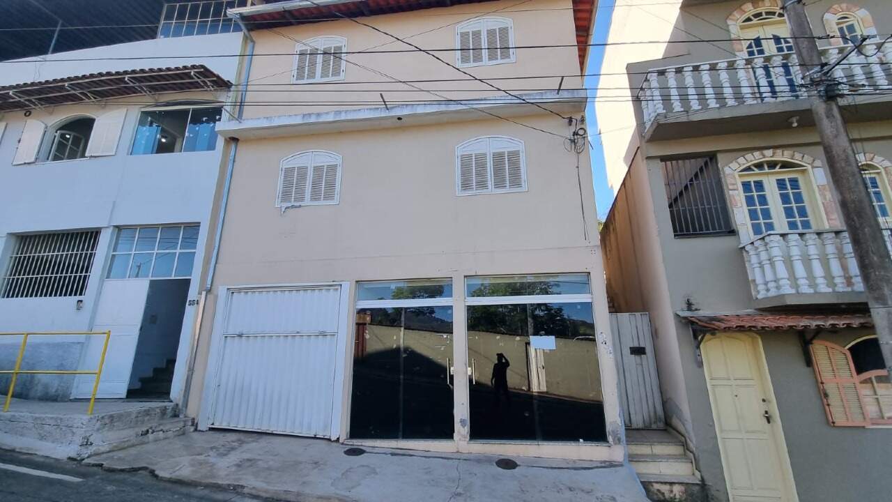Apartamento para aluguel no Bauxita: 