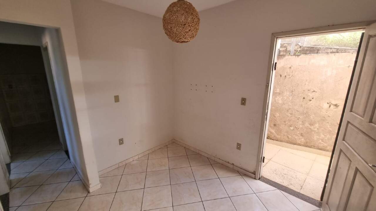 Apartamento para aluguel no Bauxita: 