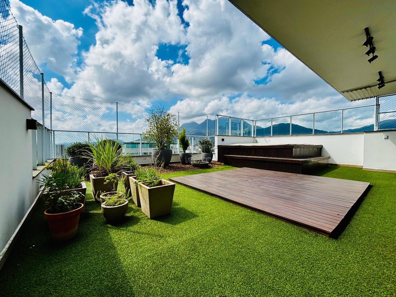 Apartamento à venda no Centro: 