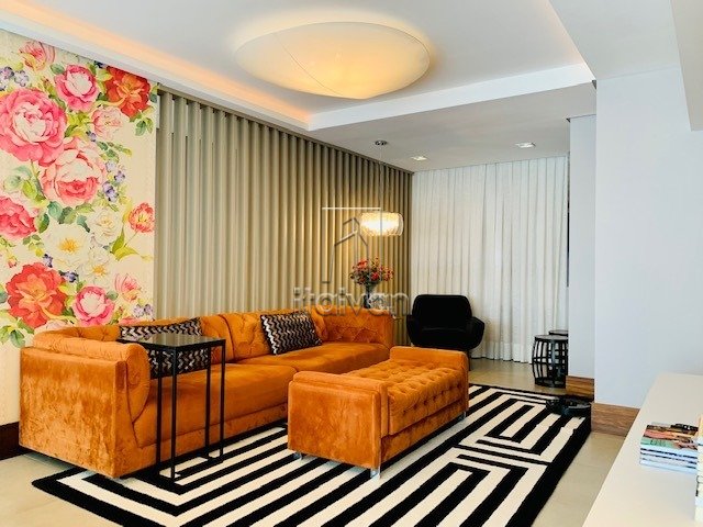 Cobertura à venda no Centro: 