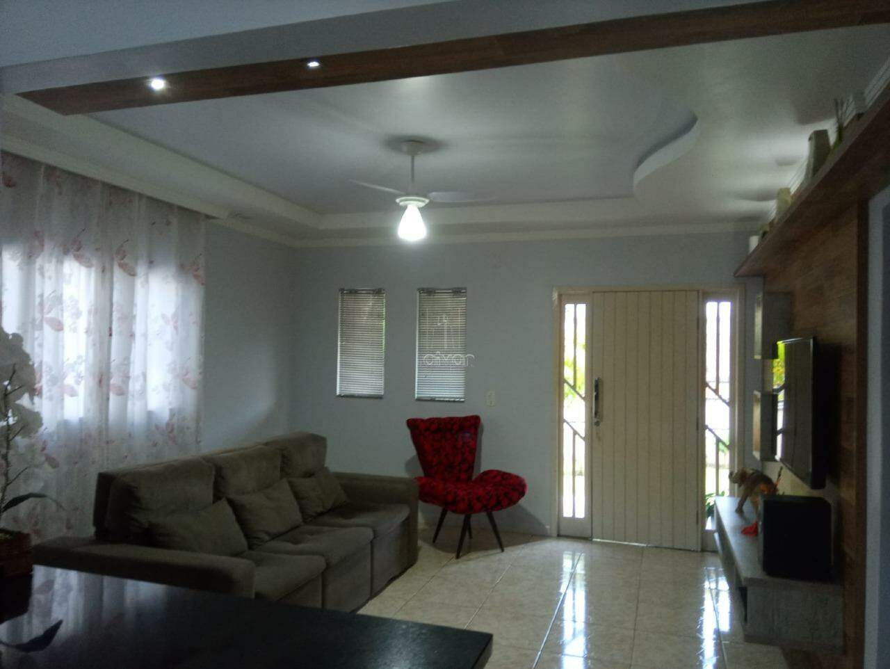 Casa à venda no Ribeirão Cavalo: 