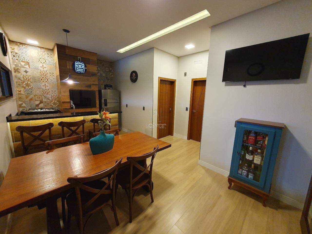 Casa à venda no Três Rios do Norte: 