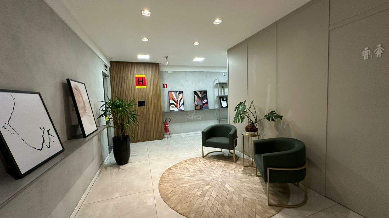 Apartamento à venda no Centro: 