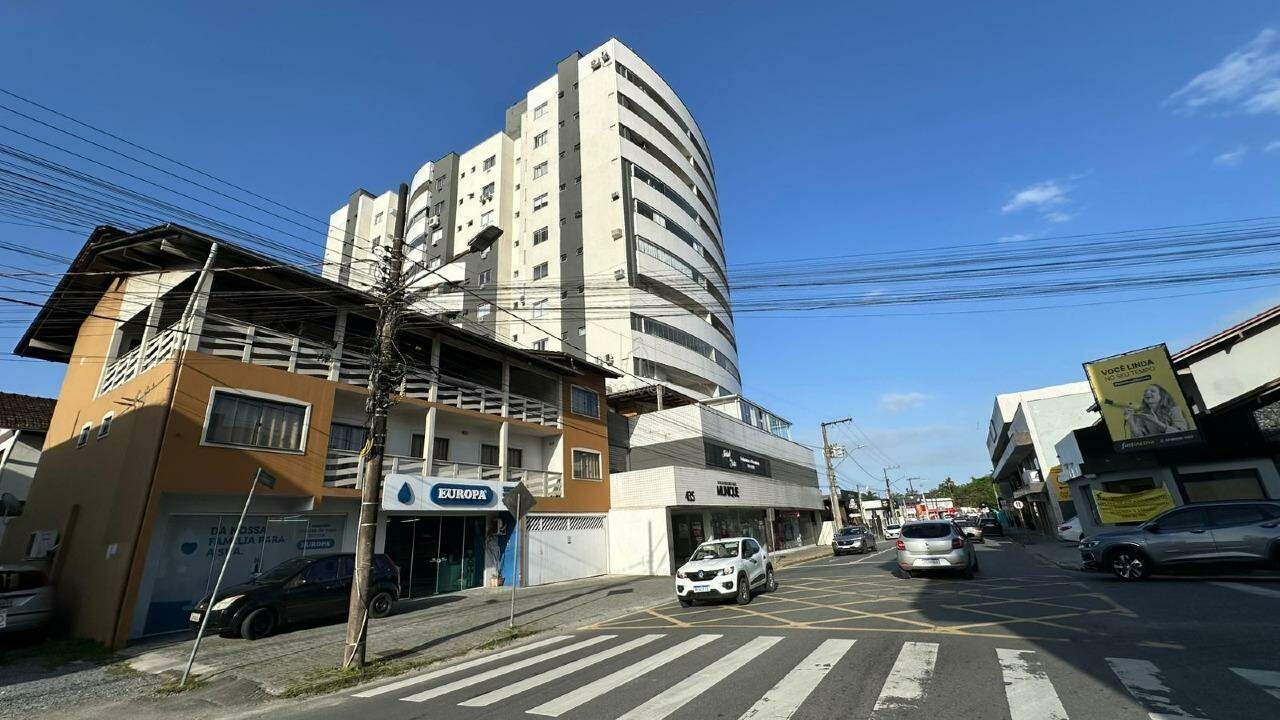 Apartamento à venda no Centro: 