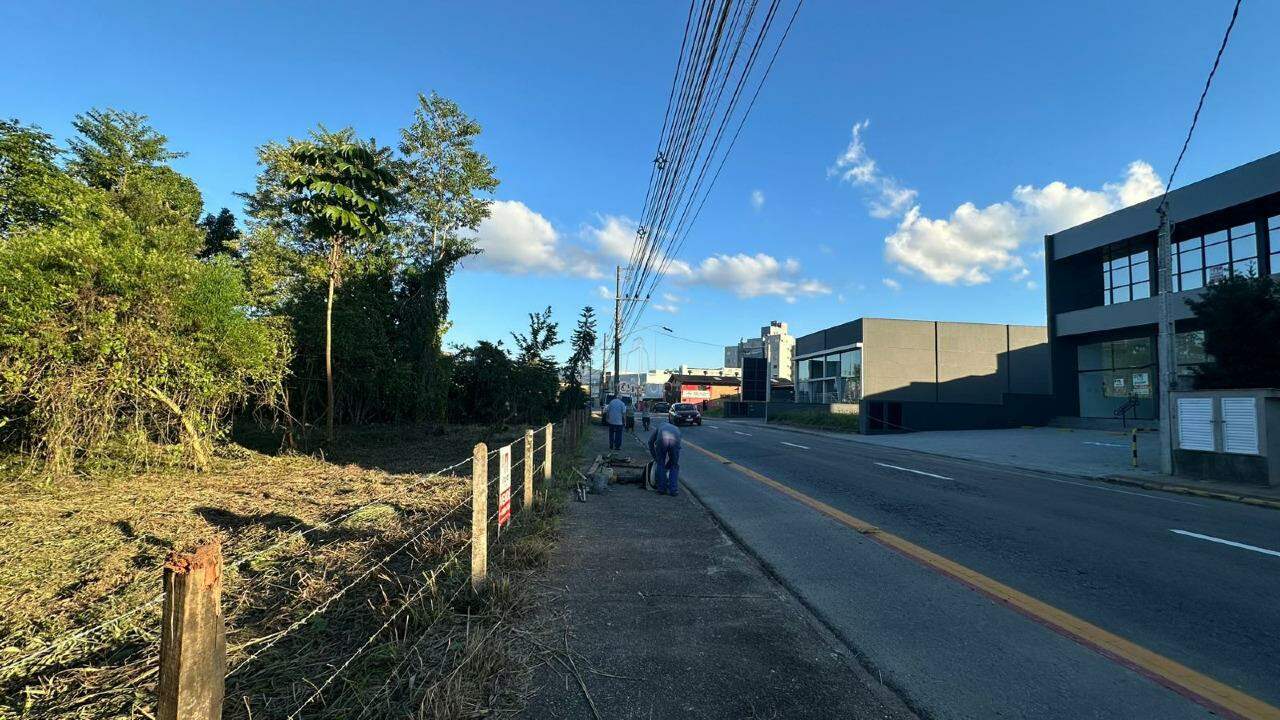 Terreno à venda no Amizade: 