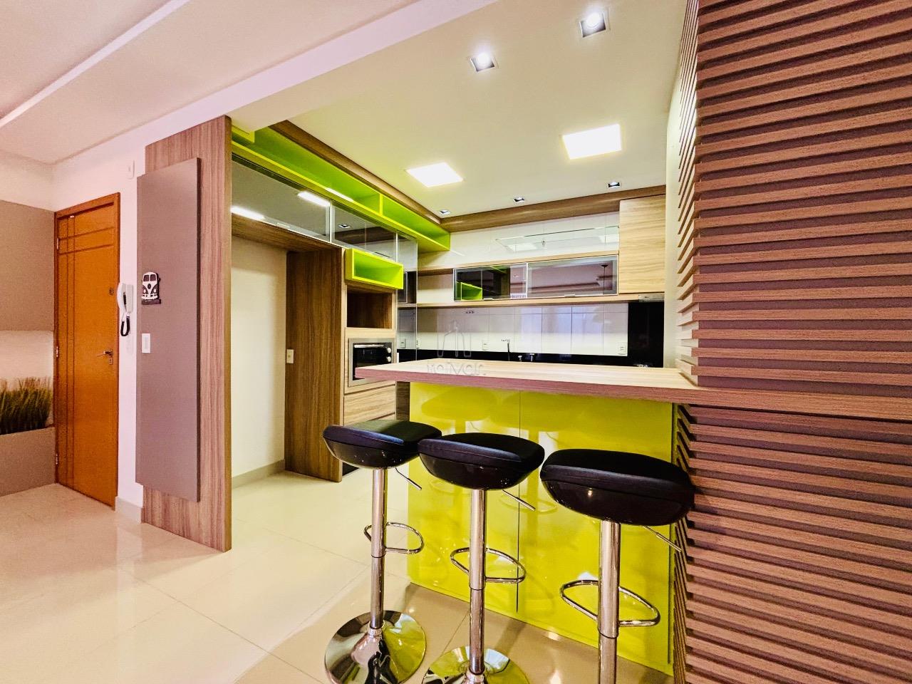 Apartamento à venda no Centro: 