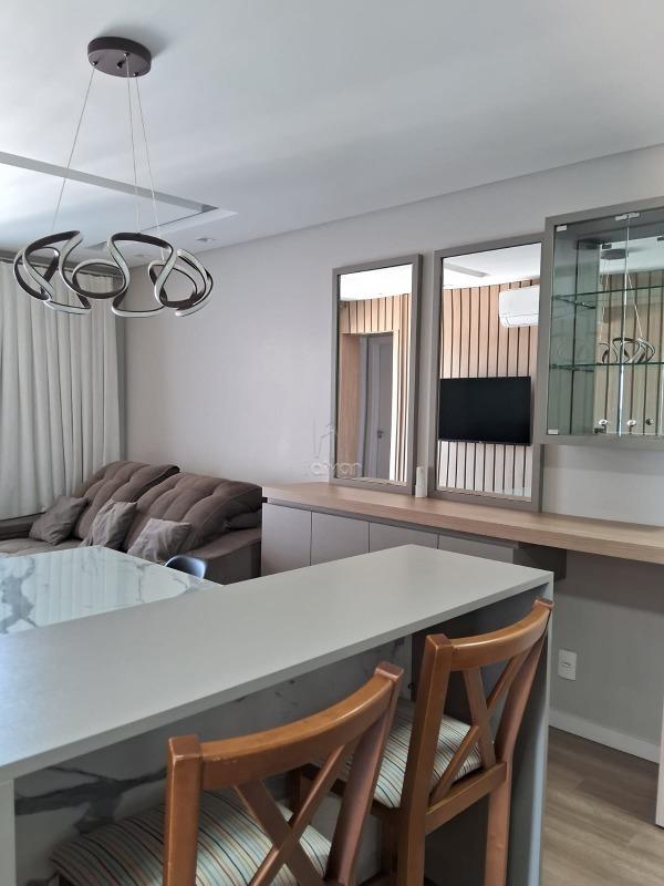 Apartamento para aluguel no Rau: 