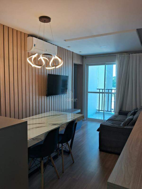 Apartamento para aluguel no Rau: 