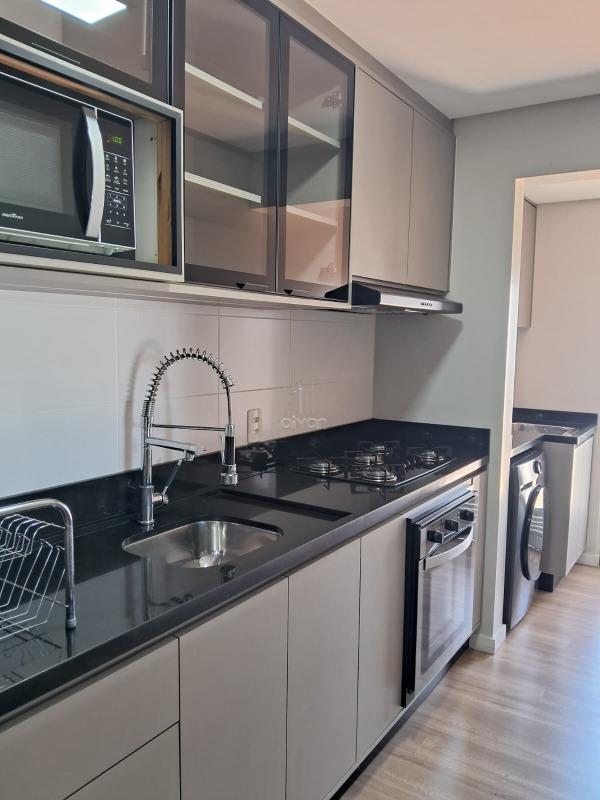 Apartamento para aluguel no Rau: 