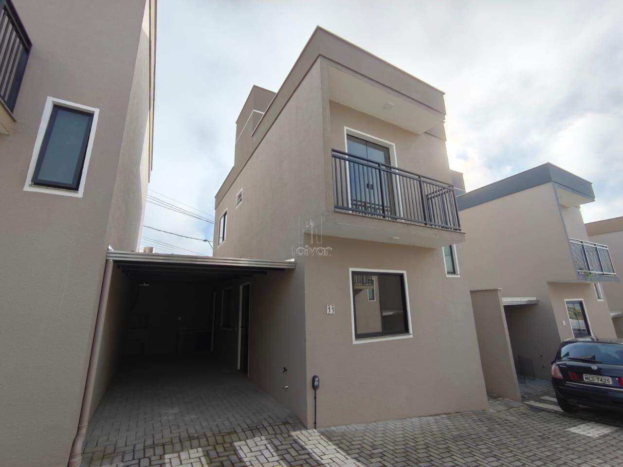 Casa para aluguel no Vila Lenzi: 