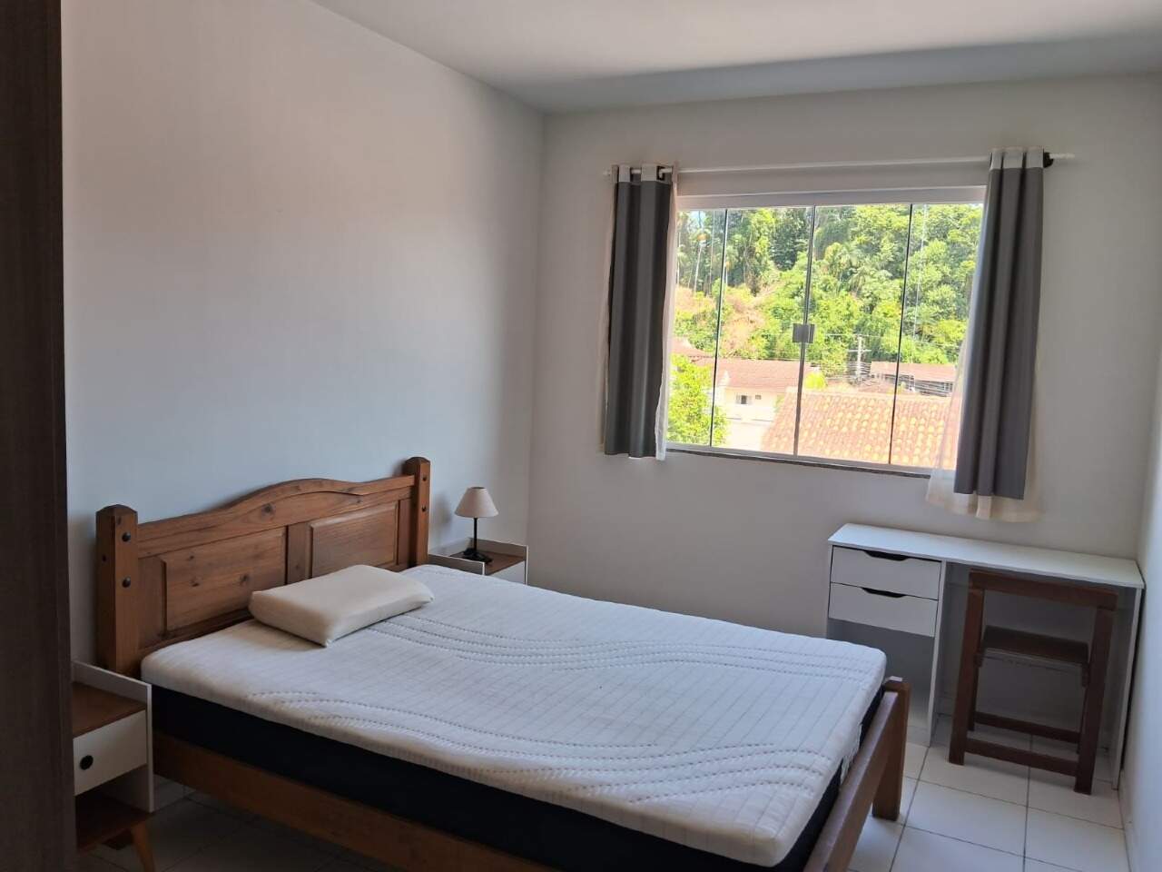 Apartamento para aluguel no Vila Lenzi: 