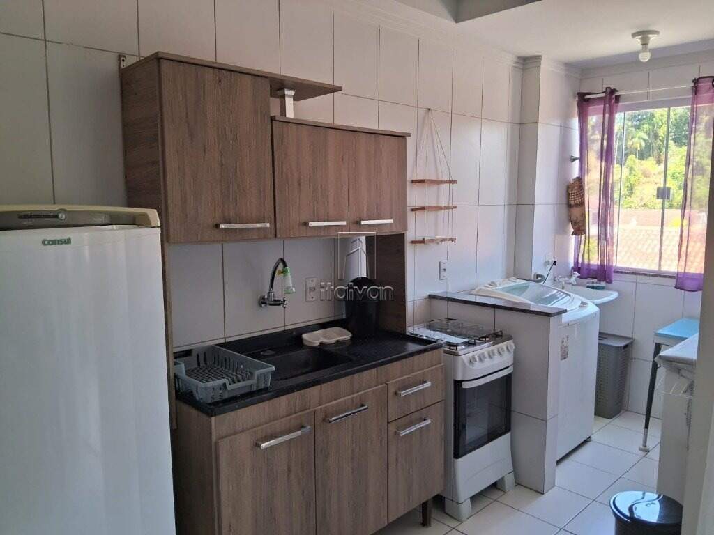 Apartamento para aluguel no Vila Lenzi: 