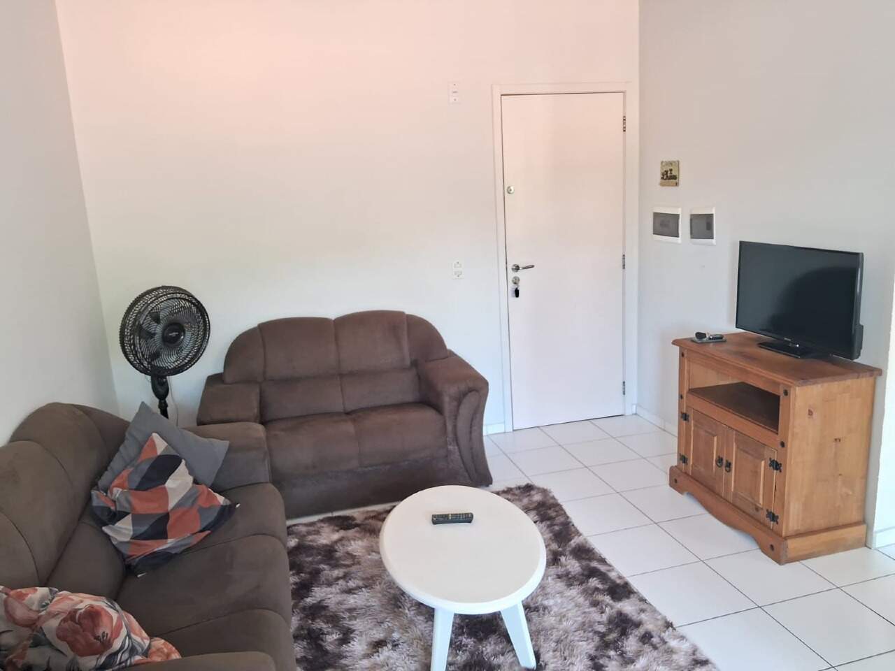 Apartamento para aluguel no Vila Lenzi: 