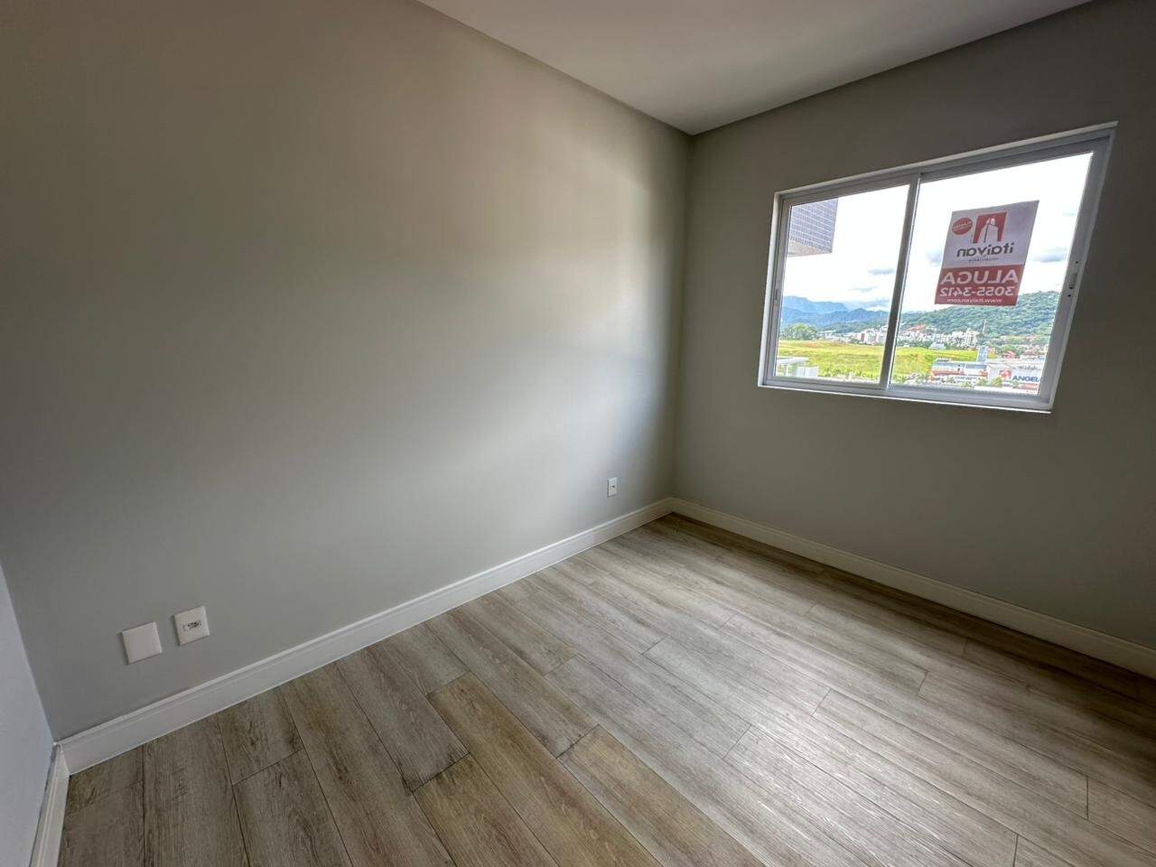 Apartamento para aluguel no Nova Brasília: 