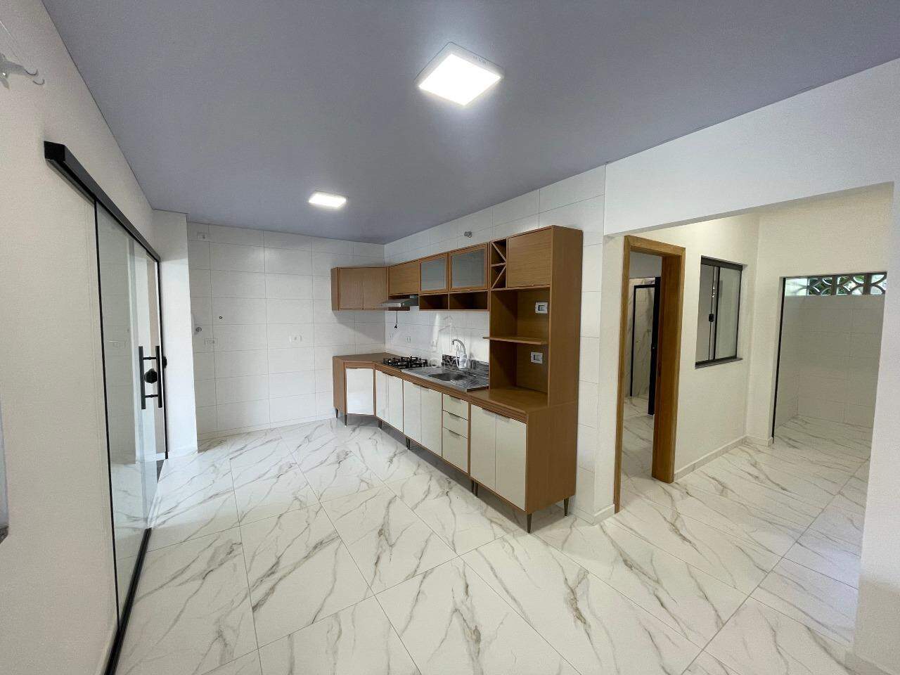 Casa para aluguel no Vila Lenzi: 