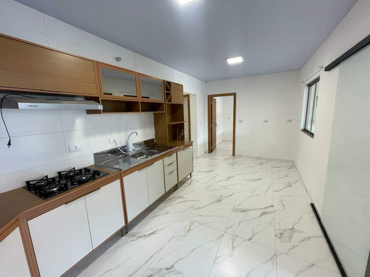 Casa para aluguel no Vila Lenzi: 