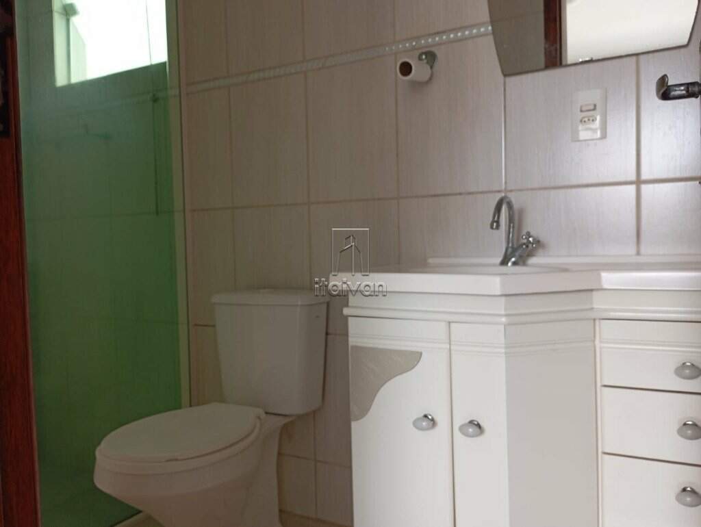 Apartamento para aluguel no Czerniewicz: 