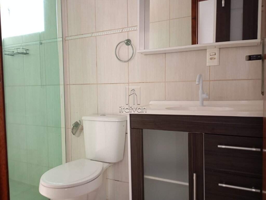 Apartamento para aluguel no Czerniewicz: 