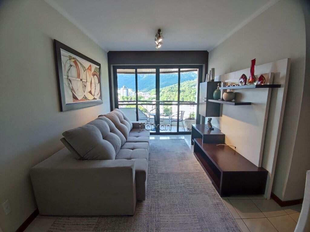 Apartamento para aluguel no Centro: 