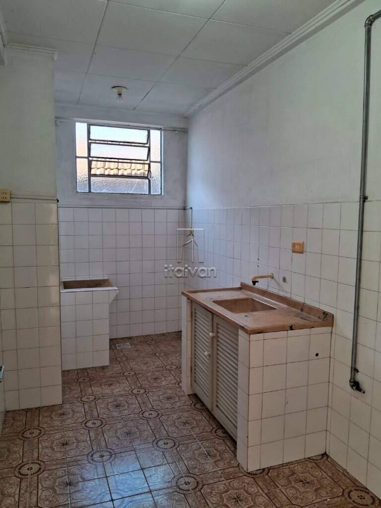 Apartamento para aluguel no Centro: 