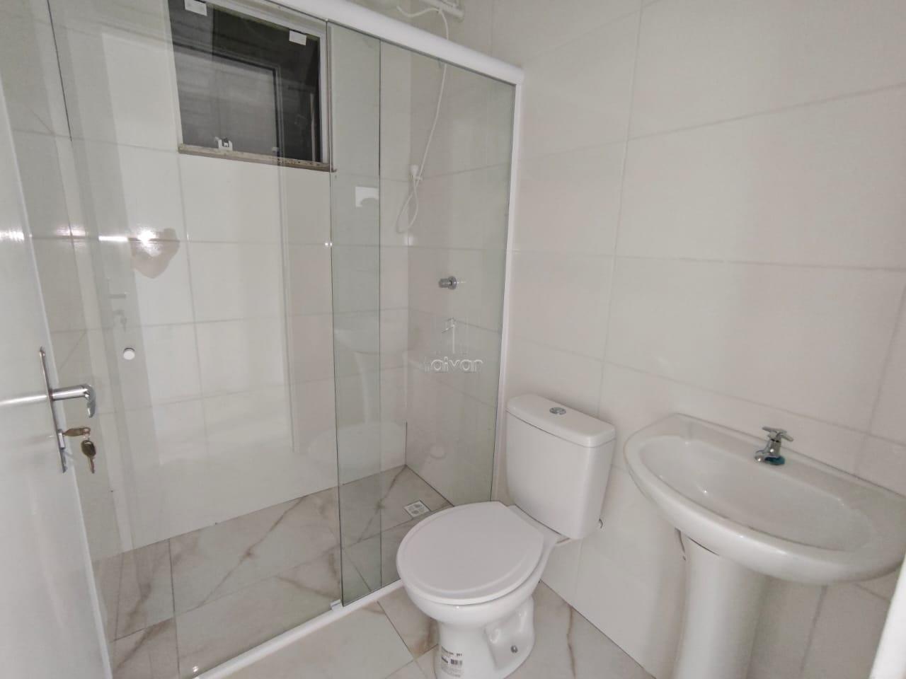 Apartamento para aluguel no Três Rios do Sul: 