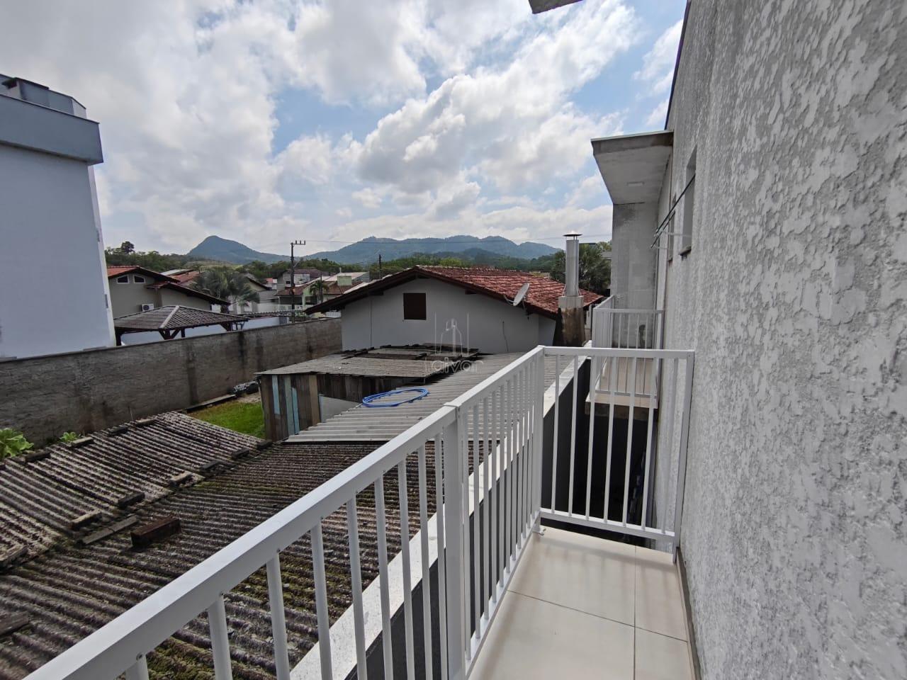 Apartamento para aluguel no Três Rios do Sul: 