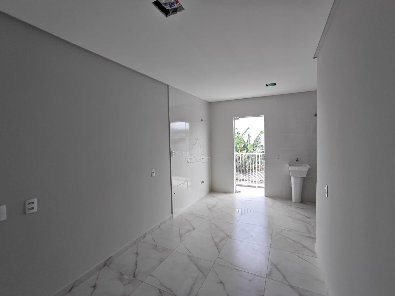 Apartamento para aluguel no Três Rios do Sul: 