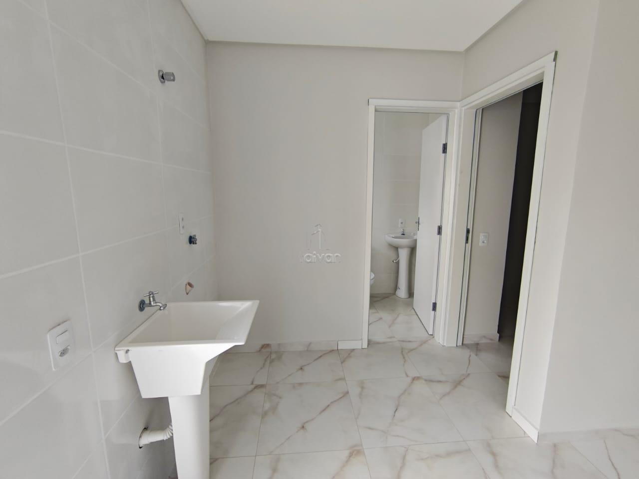 Apartamento para aluguel no Três Rios do Sul: 