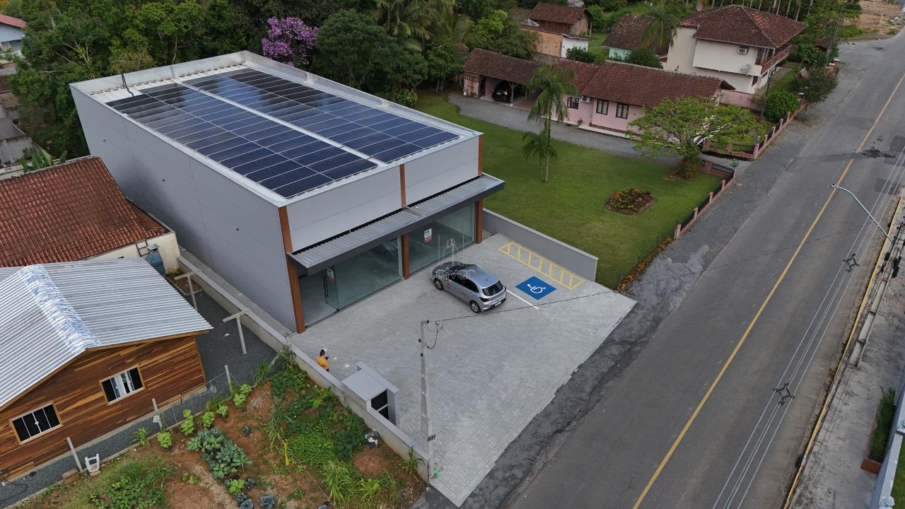 Sala Comercial para aluguel no Rio Da Luz: 