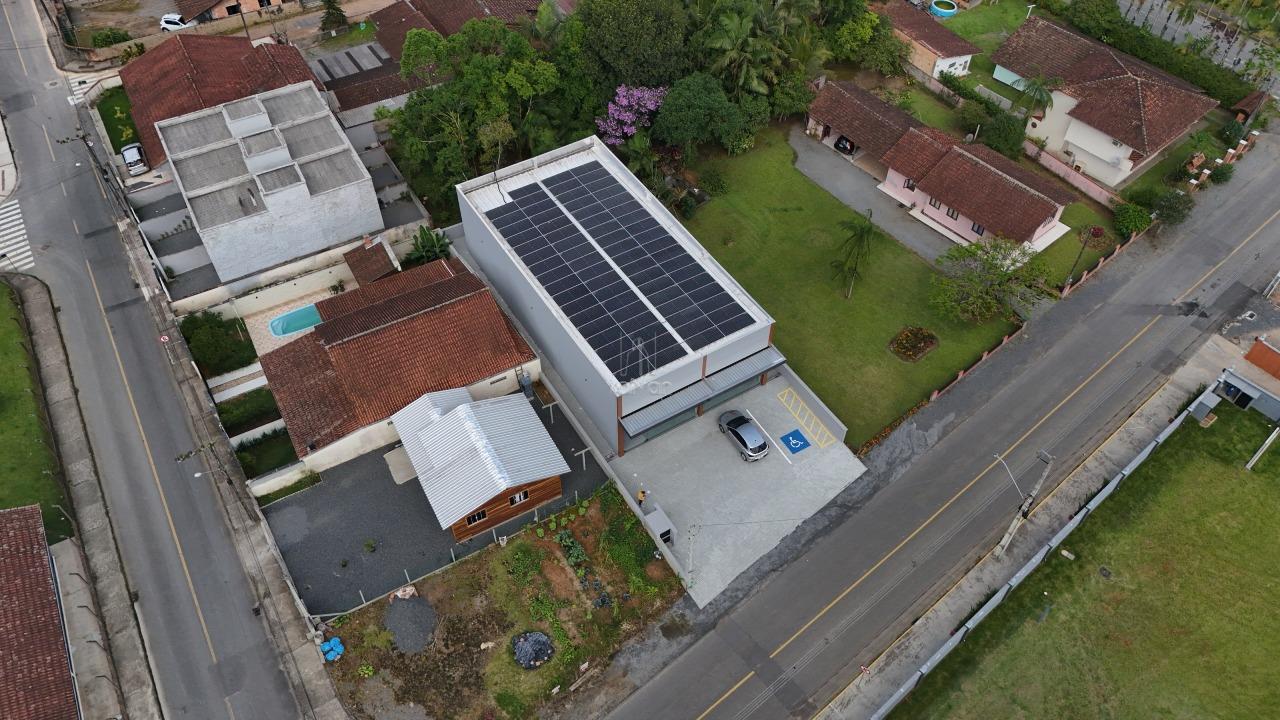 Sala Comercial para aluguel no Rio Da Luz: 