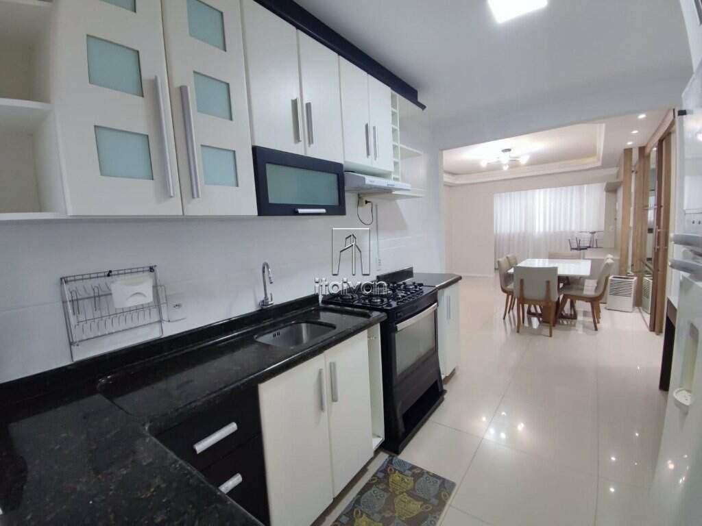 Apartamento para aluguel no Czerniewicz: 