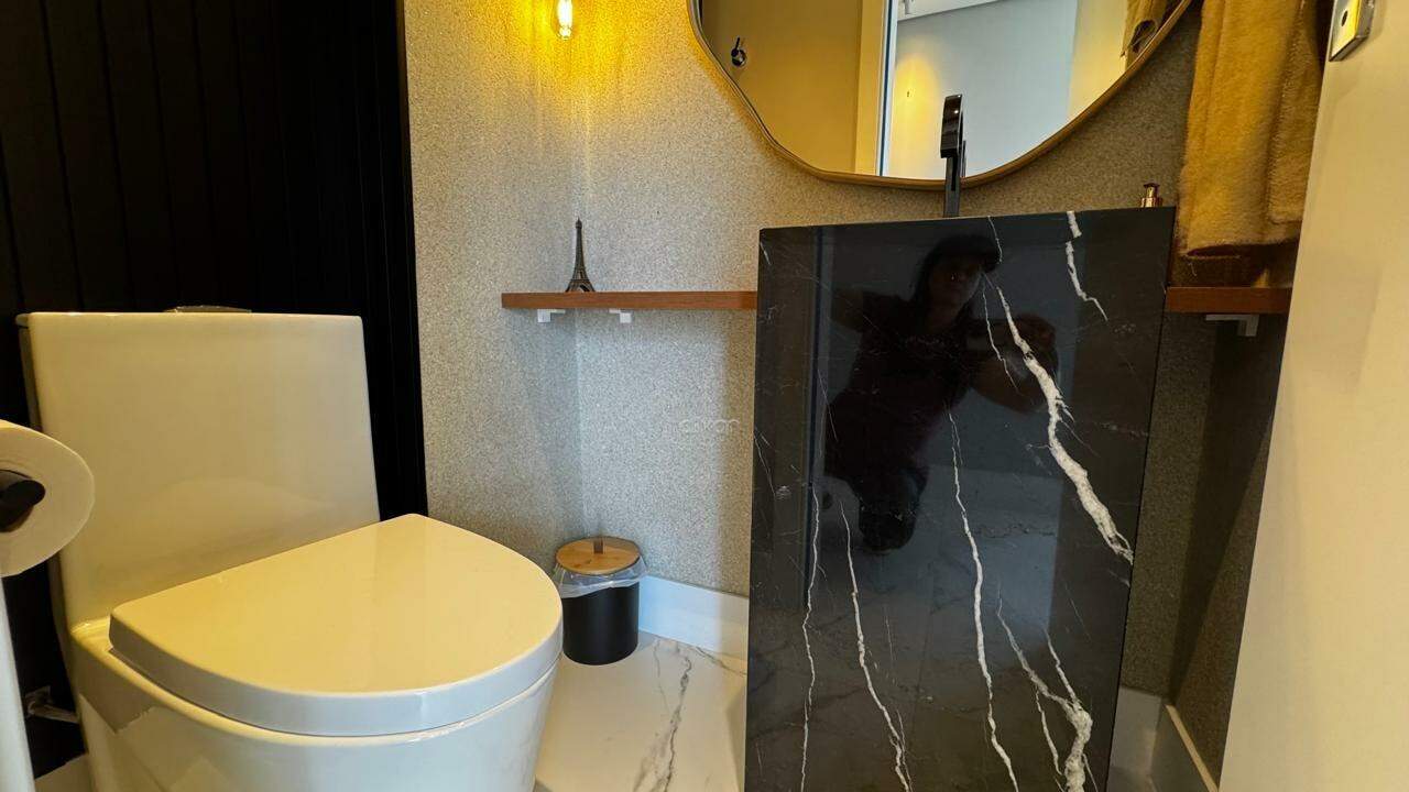 Apartamento à venda no Itacolomi: 
