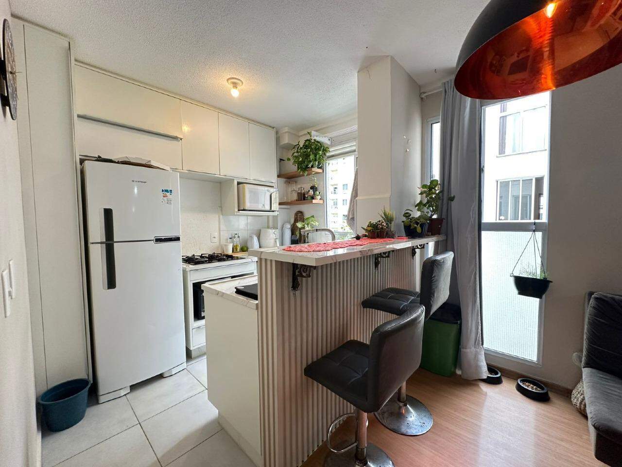 Apartamento à venda no Jaraguá Esquerdo: 