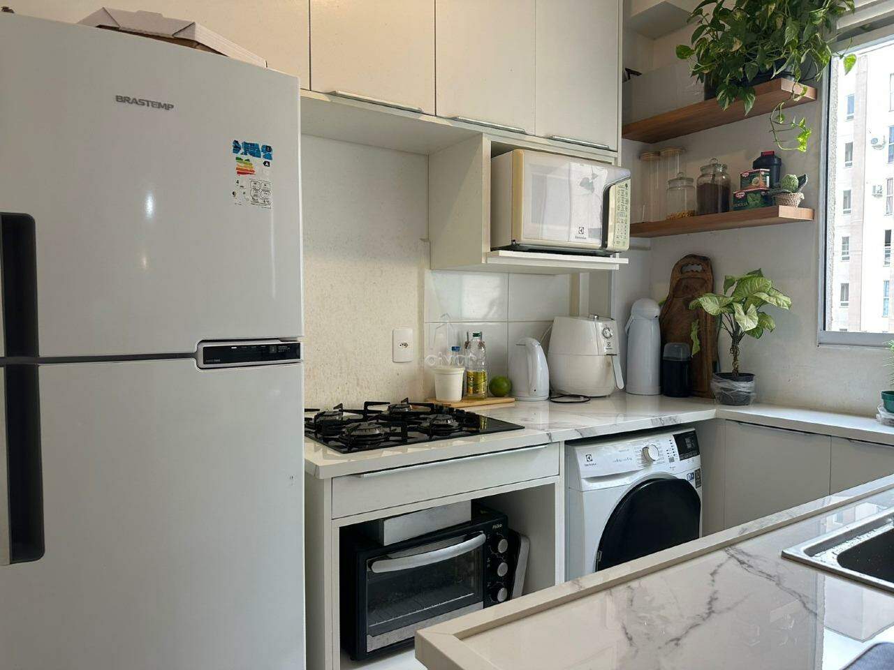 Apartamento à venda no Jaraguá Esquerdo: 