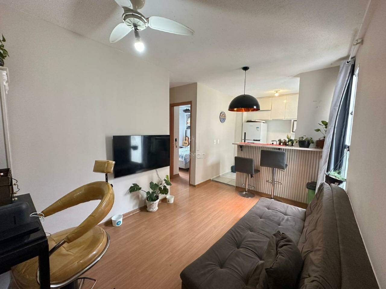 Apartamento à venda no Jaraguá Esquerdo: 