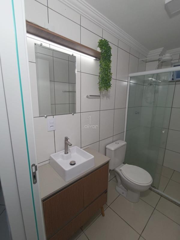 Apartamento à venda no Jaraguá Esquerdo: 