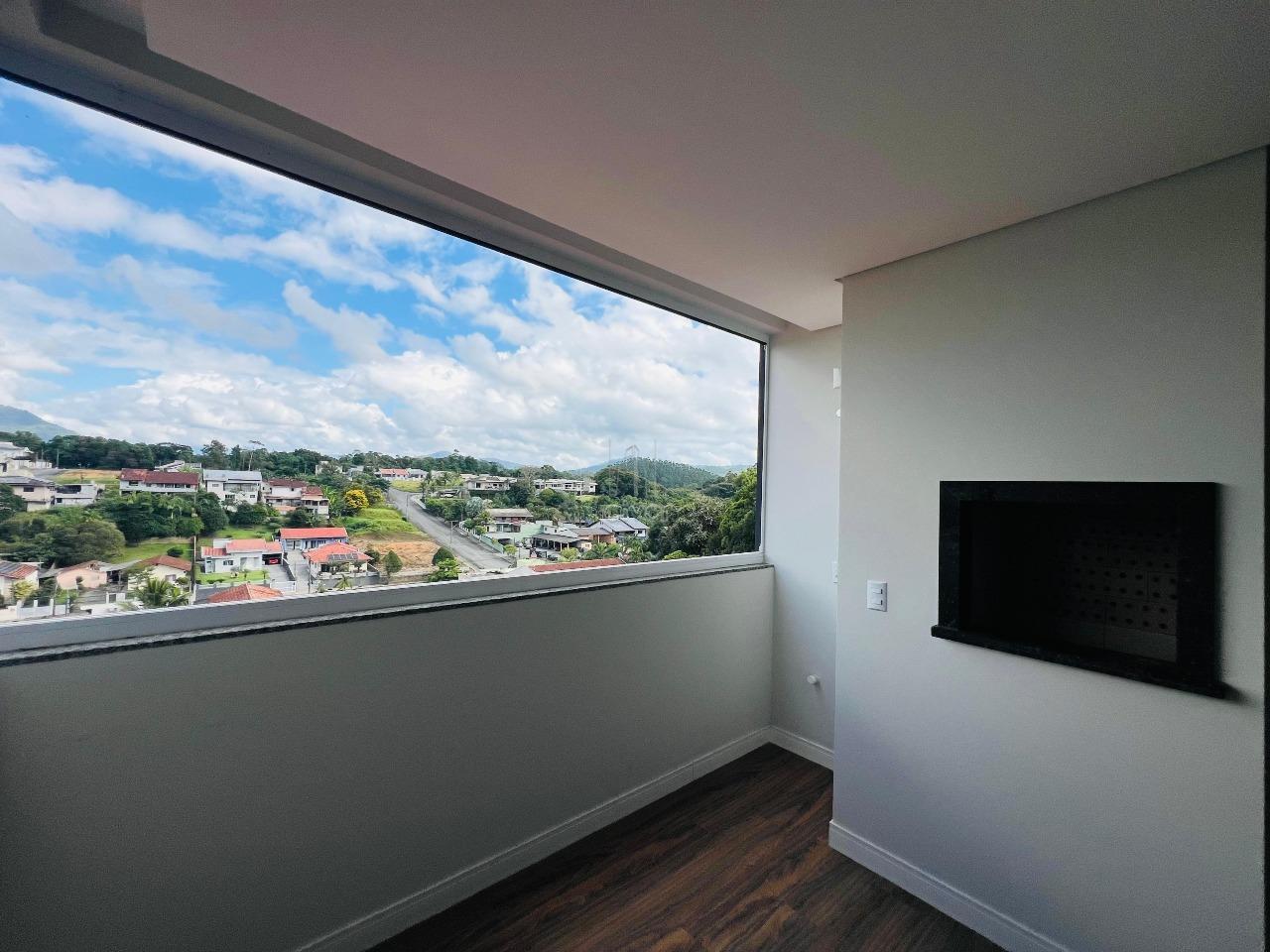 Apartamento à venda no Jaraguá Esquerdo: 