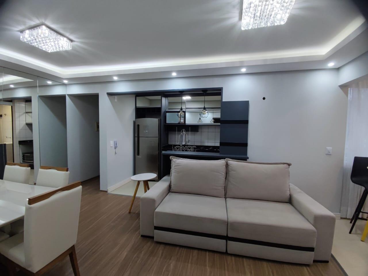 Apartamento para aluguel no Rau: 