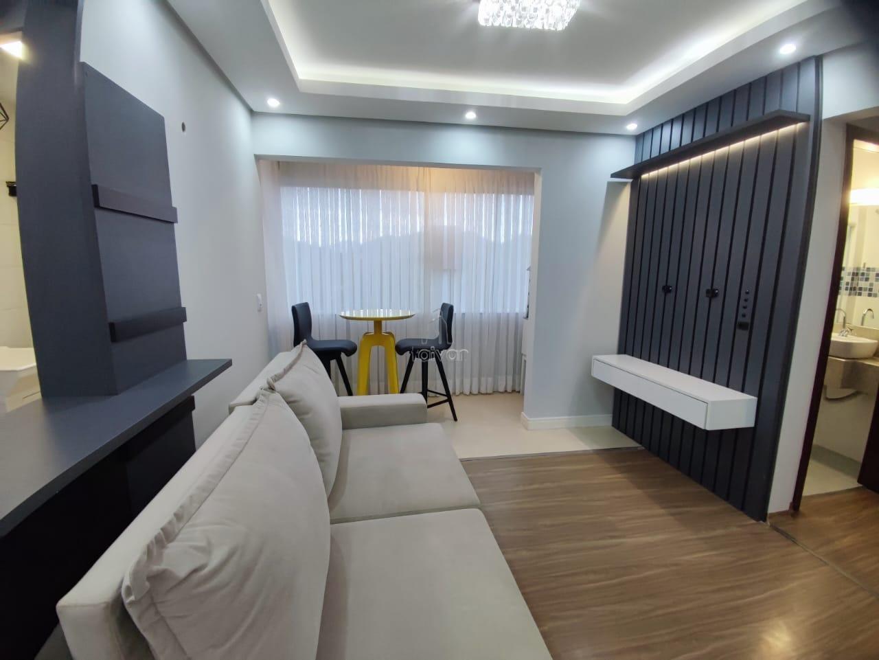 Apartamento para aluguel no Rau: 