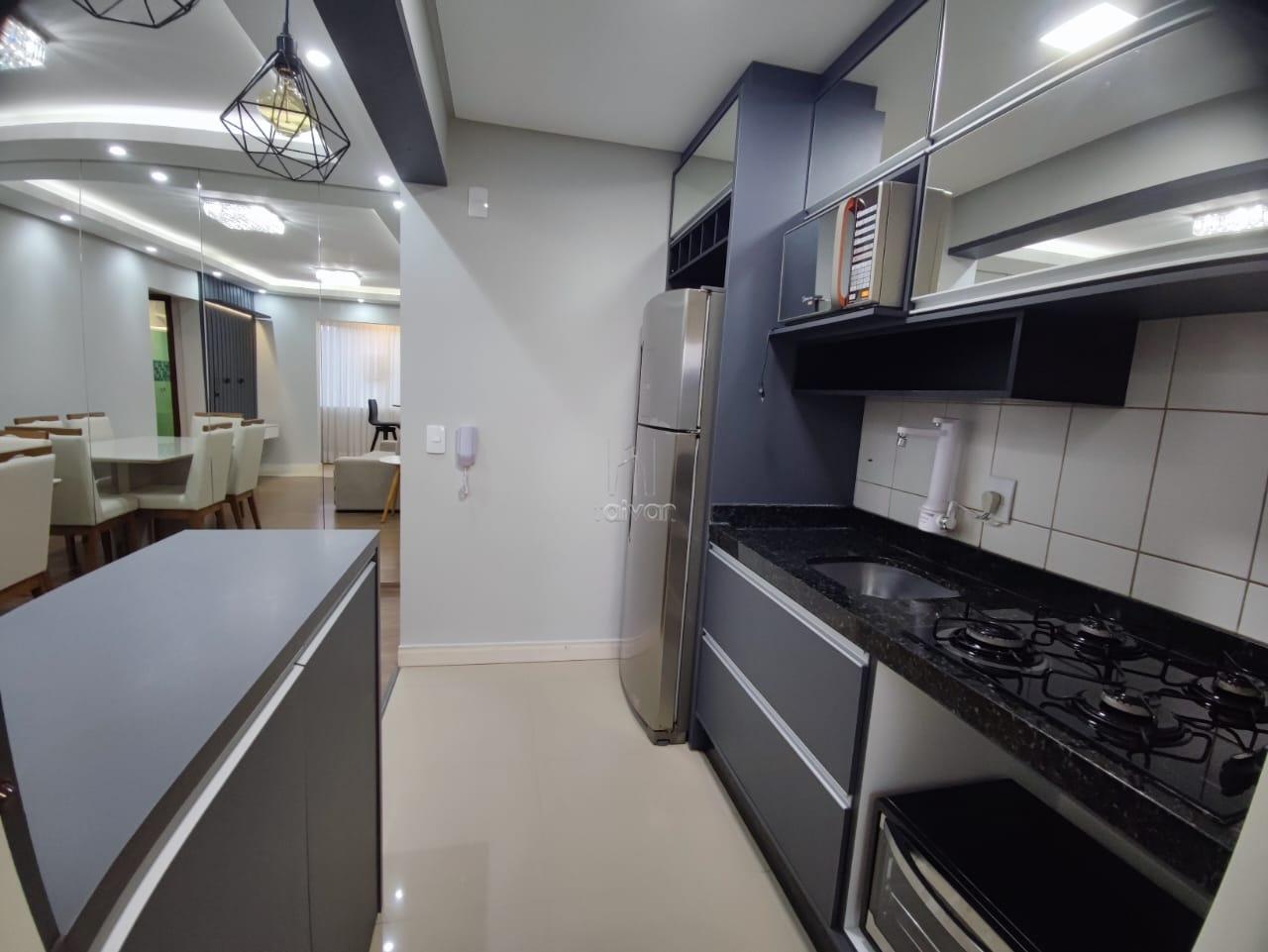 Apartamento para aluguel no Rau: 