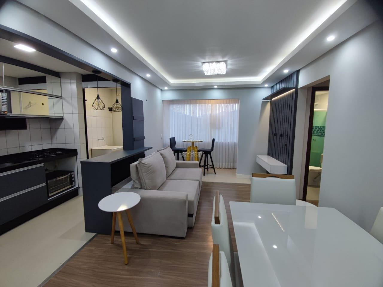 Apartamento para aluguel no Rau: 