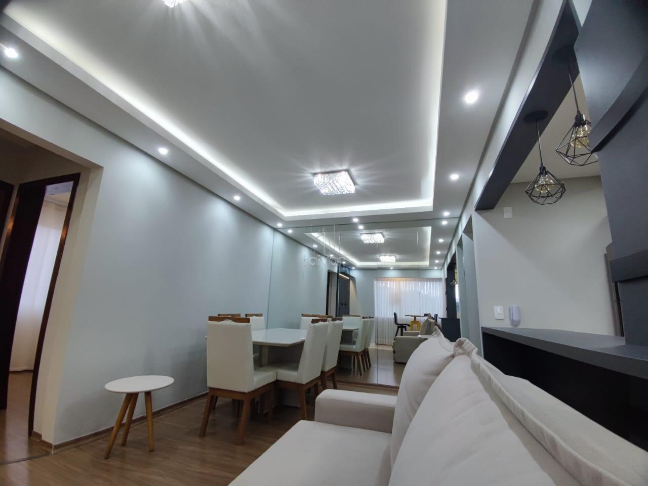 Apartamento para aluguel no Rau: 