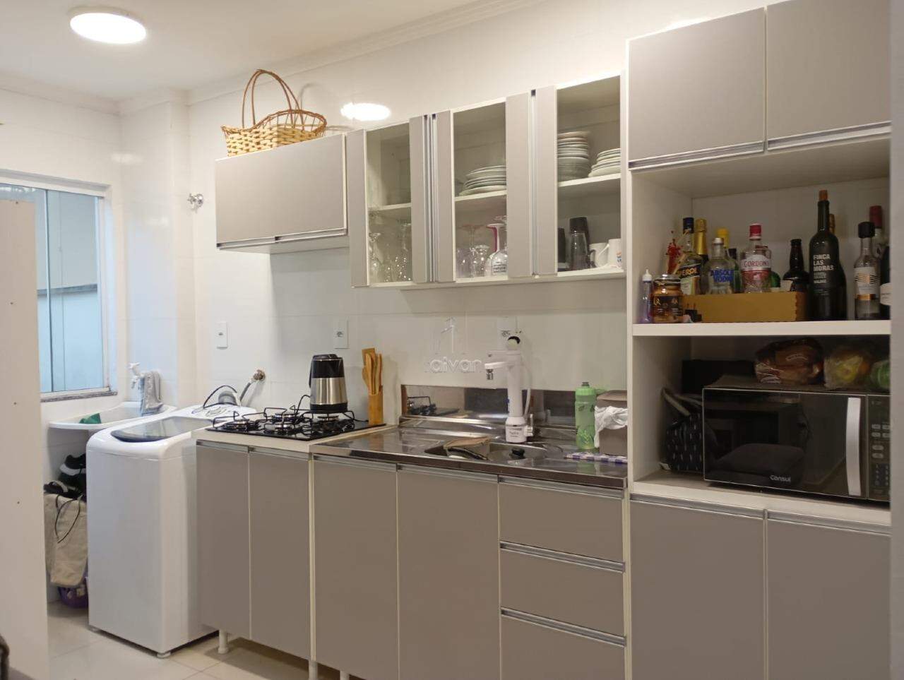 Apartamento para aluguel no Centenário: 